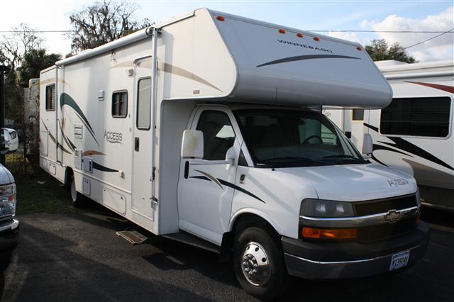 2007 Winnebago Access